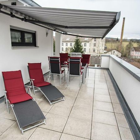 Bodensee-Fewo Modernes & Top-Ausgestattetes Appartement Incl Netflix, Fahrradgarage Ульдинген-Мюльхофен Экстерьер фото