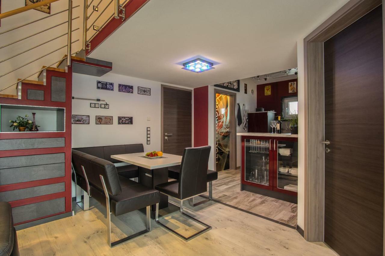Bodensee-Fewo Modernes & Top-Ausgestattetes Appartement Incl Netflix, Fahrradgarage Ульдинген-Мюльхофен Экстерьер фото