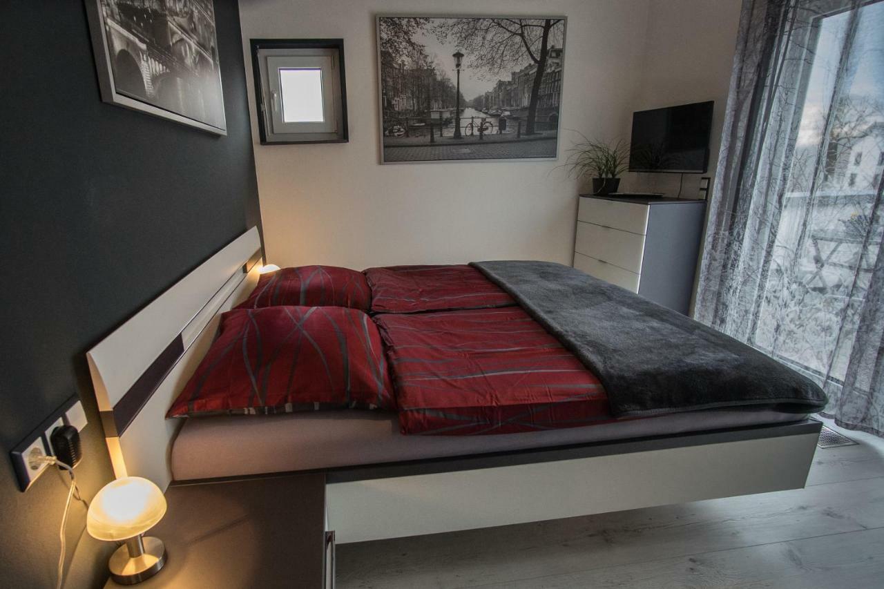 Bodensee-Fewo Modernes & Top-Ausgestattetes Appartement Incl Netflix, Fahrradgarage Ульдинген-Мюльхофен Экстерьер фото