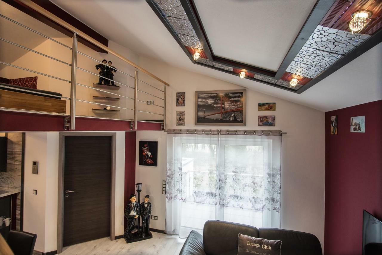 Bodensee-Fewo Modernes & Top-Ausgestattetes Appartement Incl Netflix, Fahrradgarage Ульдинген-Мюльхофен Экстерьер фото