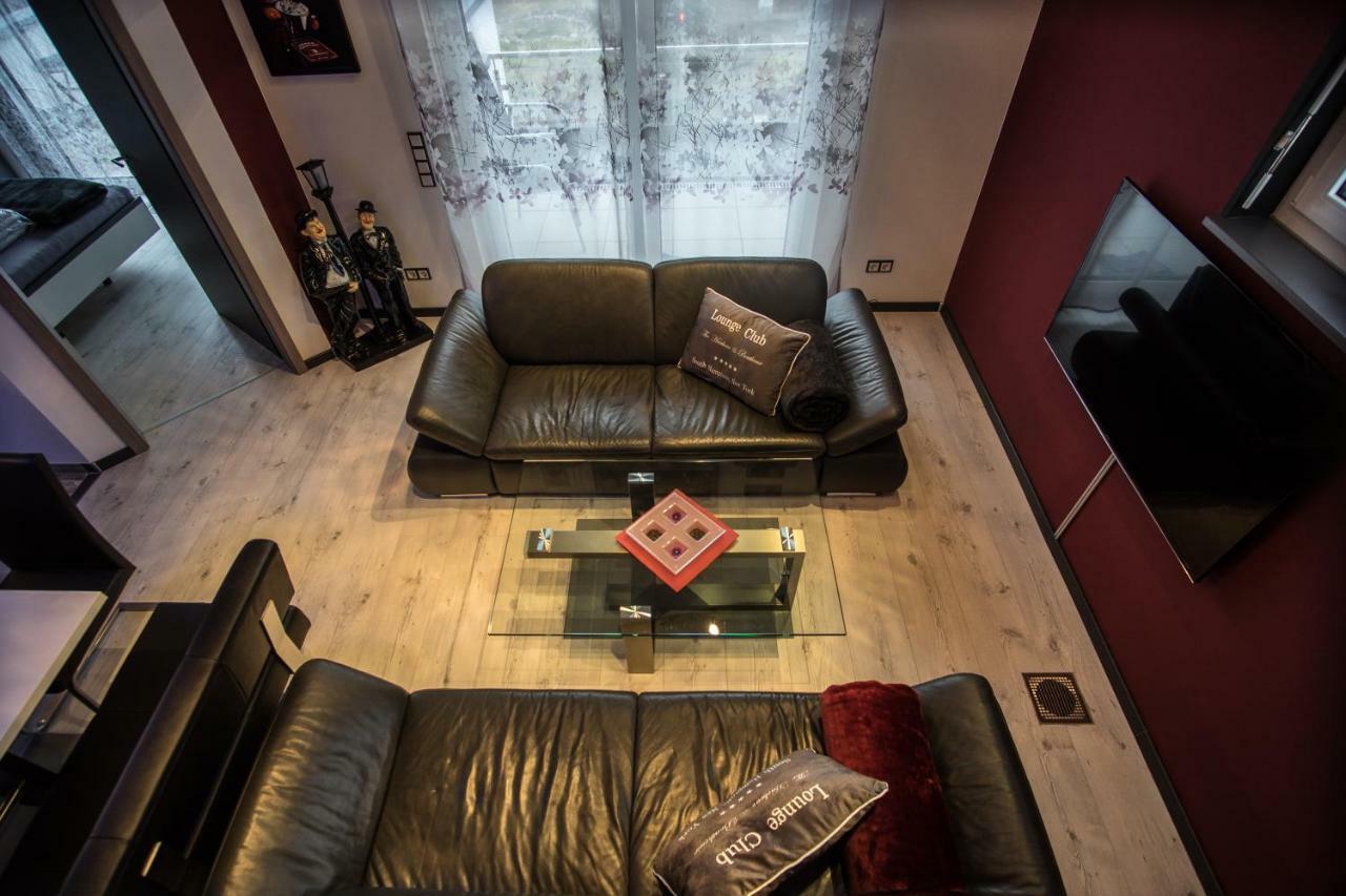 Bodensee-Fewo Modernes & Top-Ausgestattetes Appartement Incl Netflix, Fahrradgarage Ульдинген-Мюльхофен Экстерьер фото