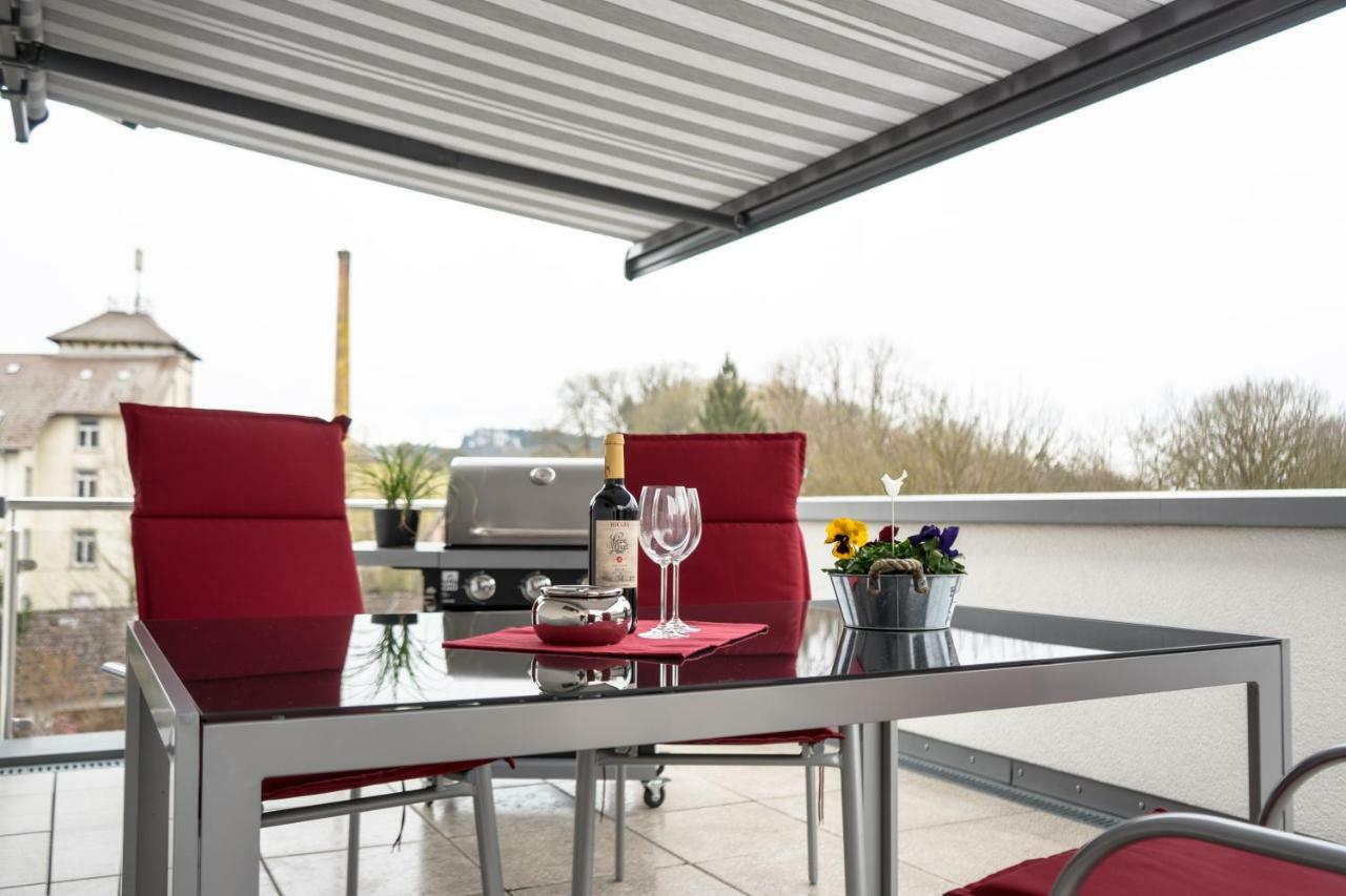 Bodensee-Fewo Modernes & Top-Ausgestattetes Appartement Incl Netflix, Fahrradgarage Ульдинген-Мюльхофен Экстерьер фото