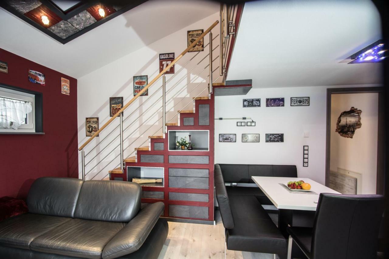 Bodensee-Fewo Modernes & Top-Ausgestattetes Appartement Incl Netflix, Fahrradgarage Ульдинген-Мюльхофен Экстерьер фото