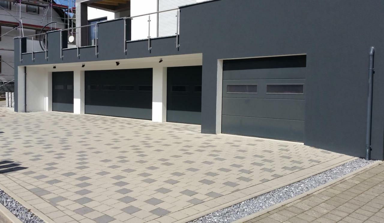 Bodensee-Fewo Modernes & Top-Ausgestattetes Appartement Incl Netflix, Fahrradgarage Ульдинген-Мюльхофен Экстерьер фото